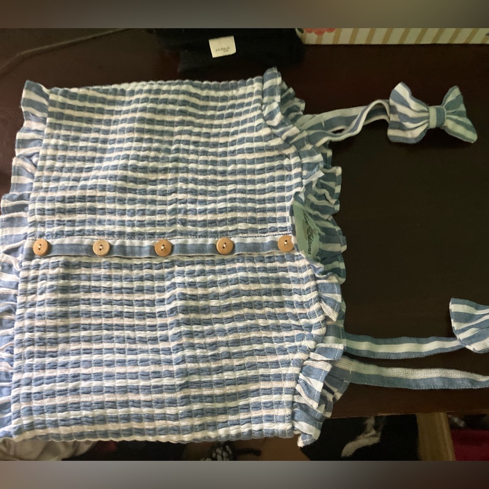 New, wore once